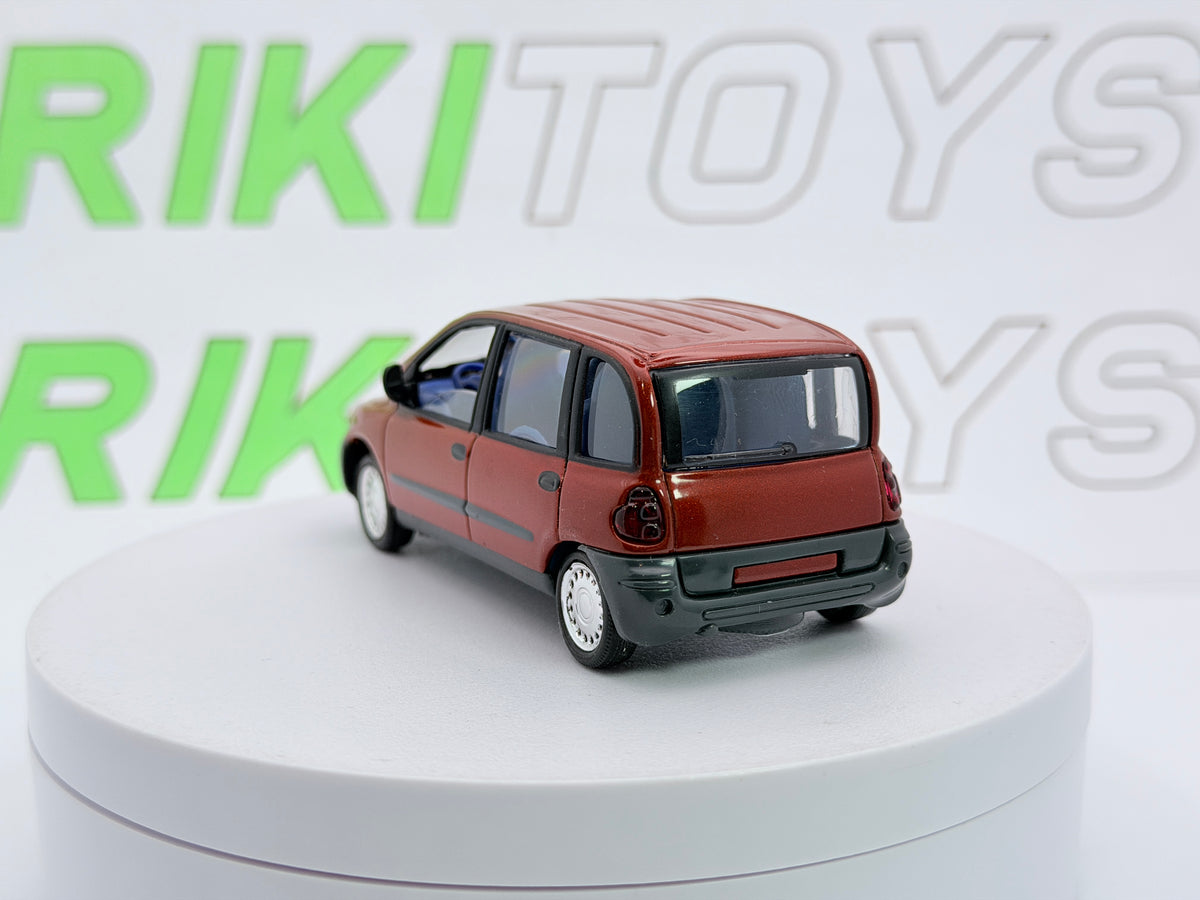 Fiat Multipla Solido 1/43 Marrone
