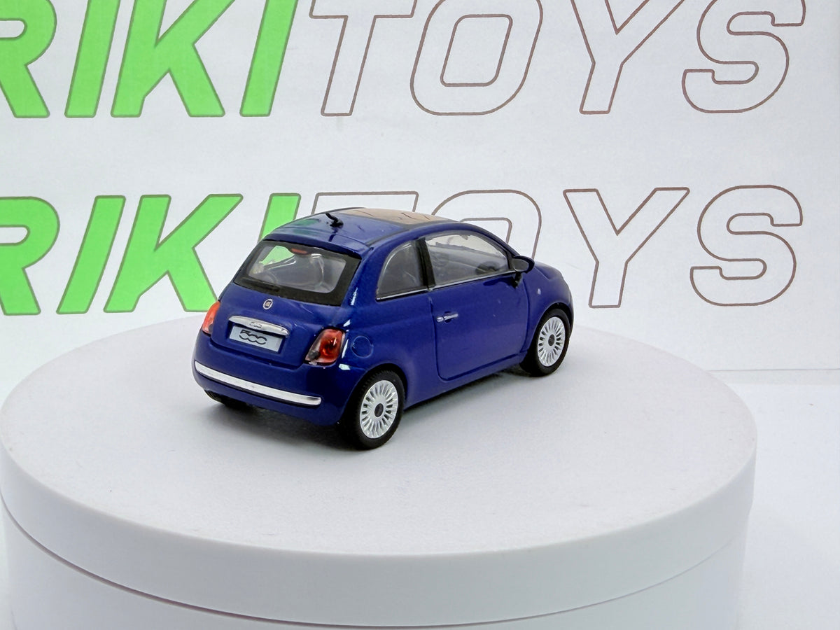 Fiat 500 Motorama 1/43 Blu