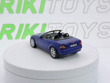 Mercedes Benz SLK R 170 Edicola 1/43 Blu