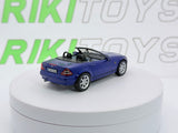 Mercedes Benz SLK R 170 Edicola 1/43 Blu