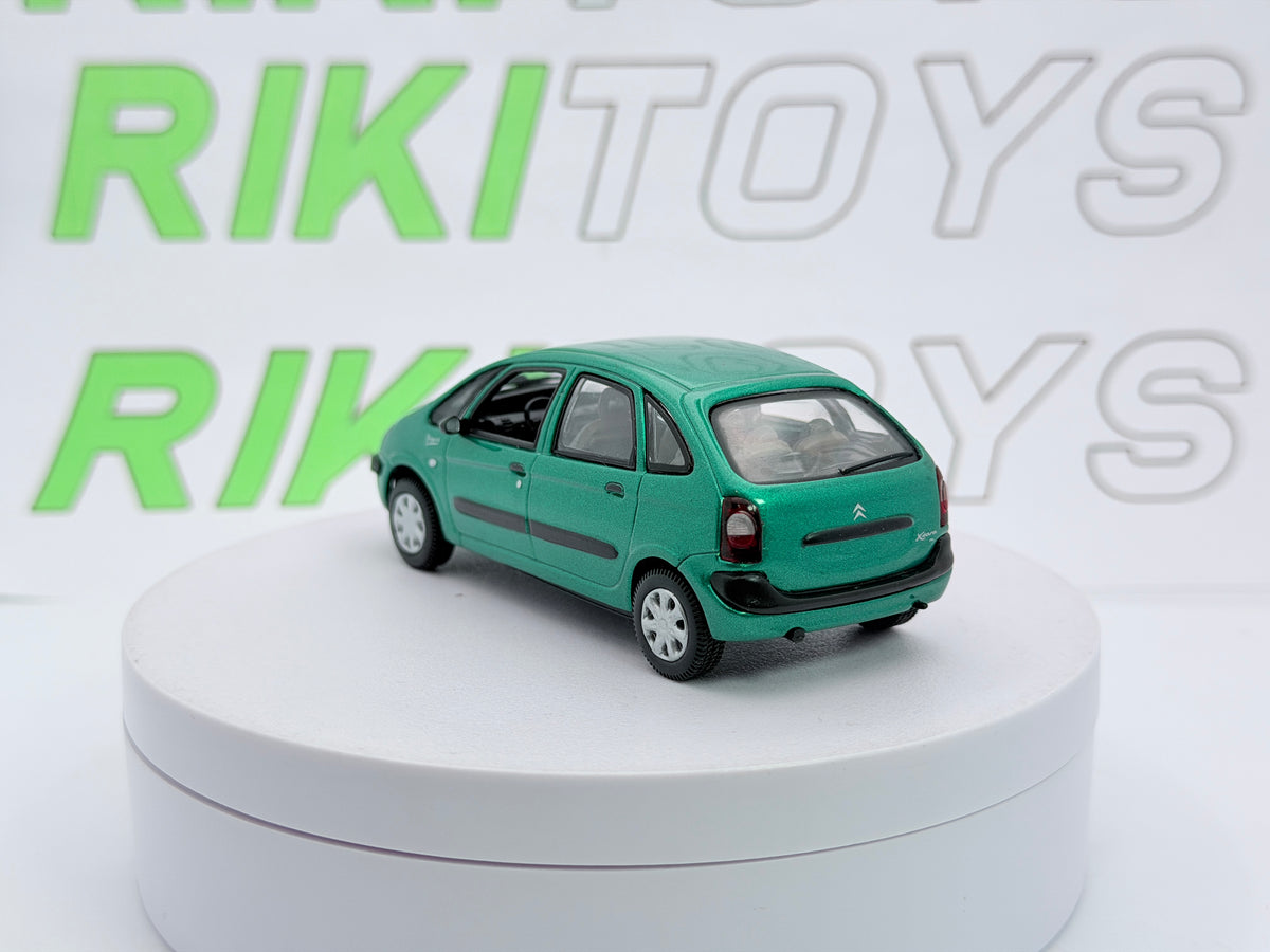 Citroen Picasso Del Prado 1/43 Verde