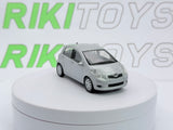 Toyota Yaris Welly 1/43 Argento