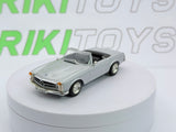 Mercedes Benz 230 SL Edicola 1/43 Argento