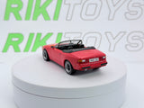 Porsche 944 S Cabrio Edicola 1/43 Rosso