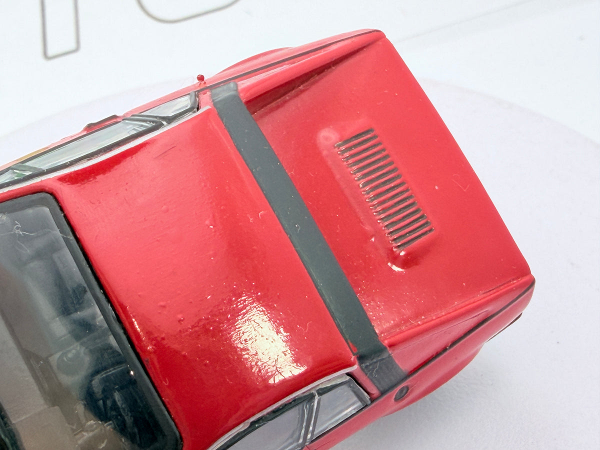 Lancia Beta Monte Carlo Norev 1/43 Rosso
