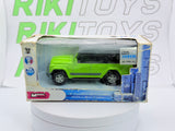 Iveco Massif Mondo Motors 1/43 Verde