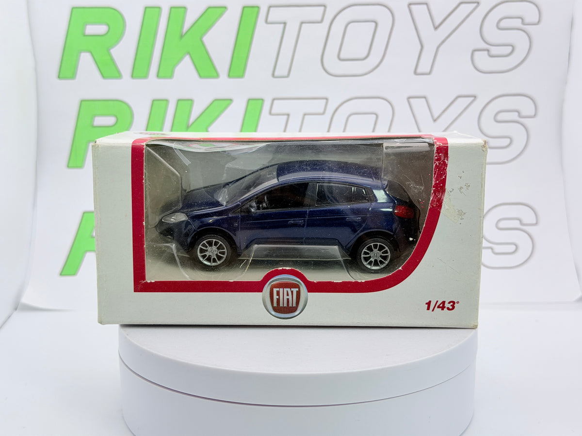 Fiat Bravo Norev 1/43 Blu metallizzato