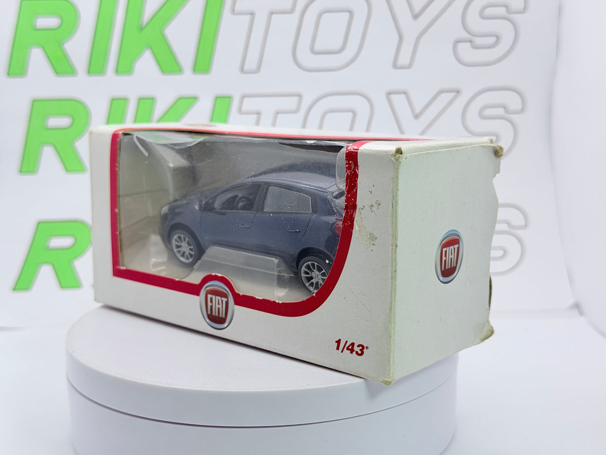 Fiat Bravo Norev 1/43 Blu metallizzato