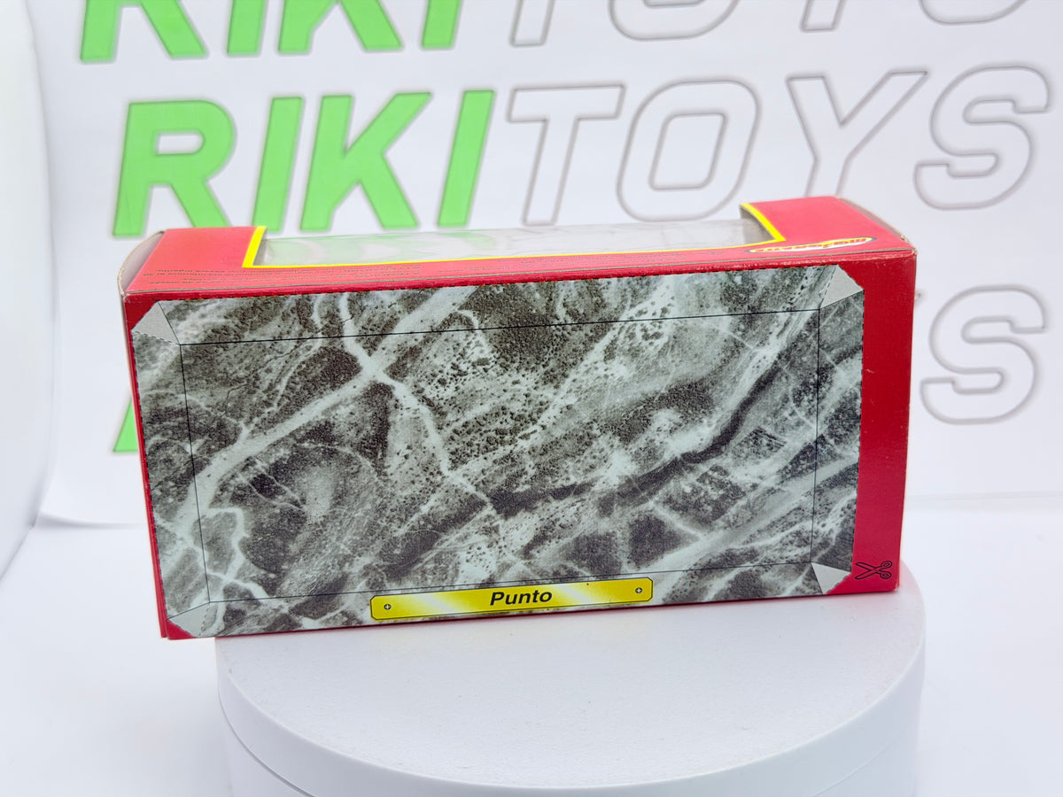 Fiat  Punto MK2 Majorette 1/43 Oro metallizzato 1999