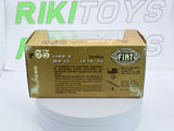 Fiat 1100 E Brumm 1/43 Rosso scuro 1949