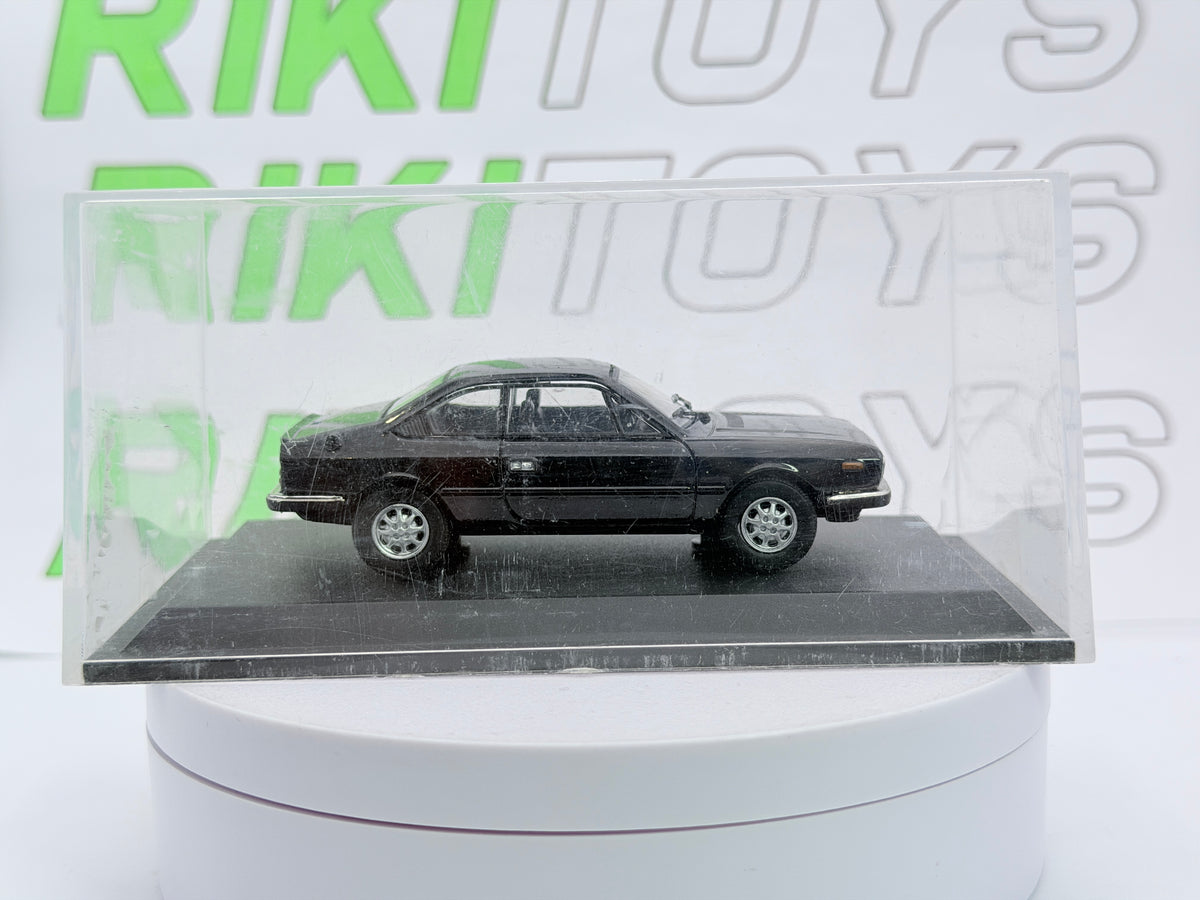 Lancia Beta Coupé 4a serie Norev 1/43 Nero