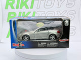 Mercedes Benz SLK R 171 Maisto 1/40 Argento