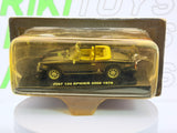 Fiat 124 Spider 2000 Edicola 1/43 Nero