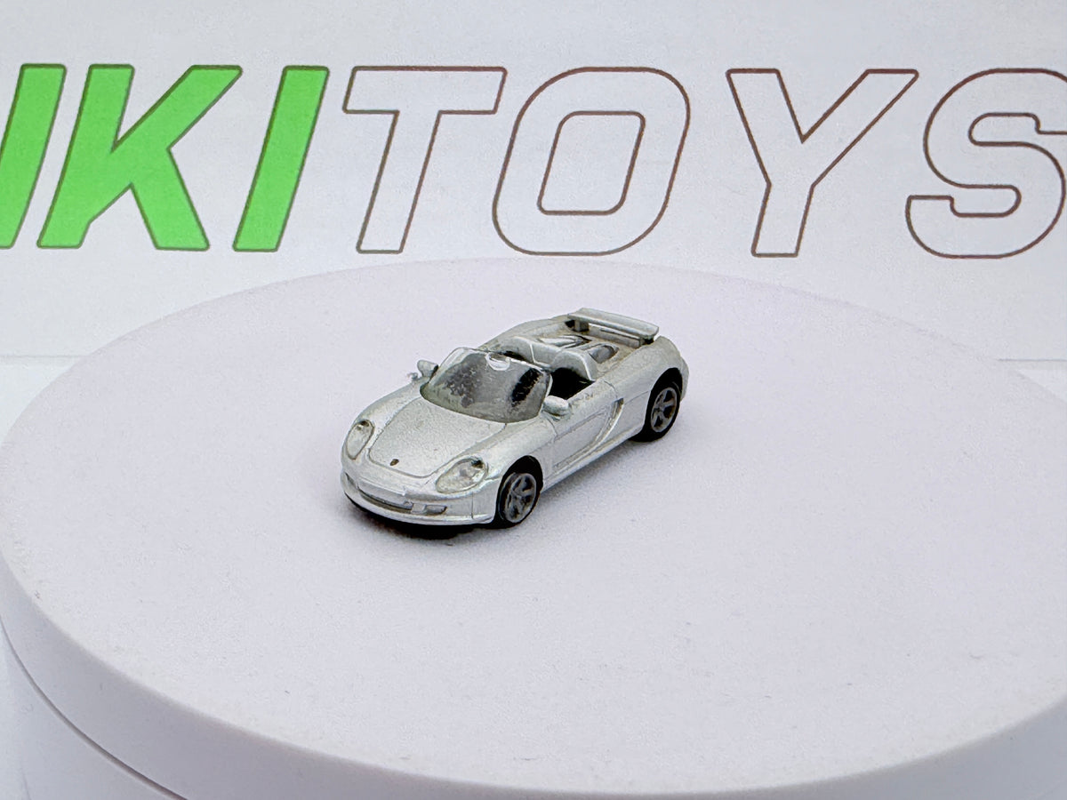 Porsche 918 High Speed 1/80 Argento