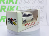 Fiat  500 Norev 1/43 Bianco madreperla