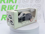 Fiat 500 C Norev 1/43 Nero