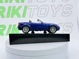 Mercedes Benz SLK R 170 Edicola 1/43 Blu metallizzato