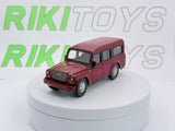 Iveco Massif Mondo Motors 1/43 Rosso scuro
