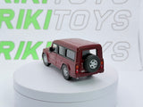 Iveco Massif Mondo Motors 1/43 Rosso scuro