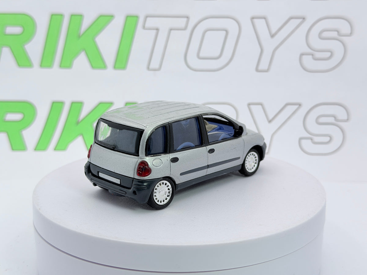 Fiat Multipla Solido 1/43 Argento