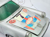 Porsche 911 Turbo H.K. 1/20 Argento