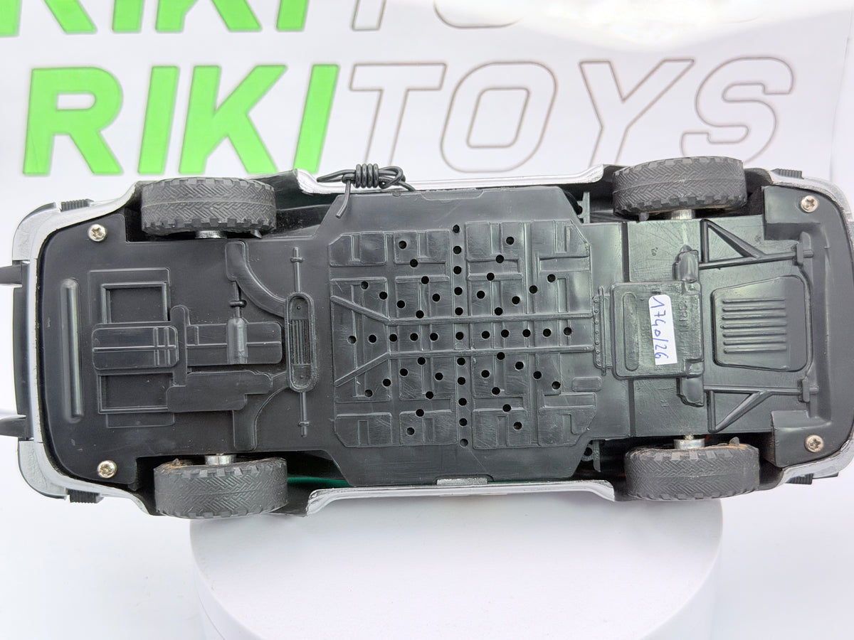 Porsche 911 Turbo H.K. 1/20 Argento