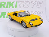 Lamborghini Miura Metro Models 1/24 Giallo
