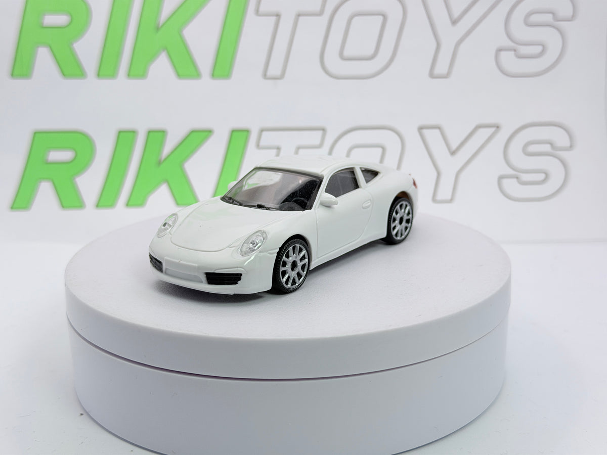 Porsche 911 Carrera S Mondo Motors 1/43 Bianco