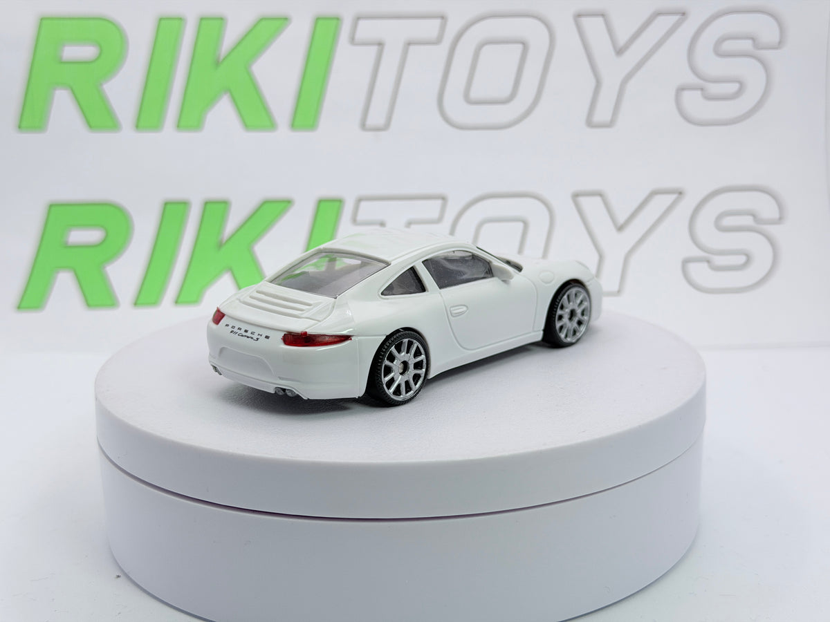 Porsche 911 Carrera S Mondo Motors 1/43 Bianco