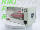 Lancia Delta 3 Mondo Motors 1/43 Rosso metallizzato