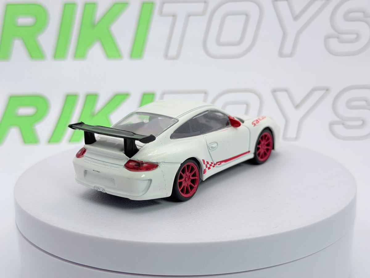 Porsche 911 GT3 RS Mondo Motors 1/43 Bianco