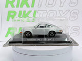 Porsche 911 S Edicola 1/43 Argento 1972