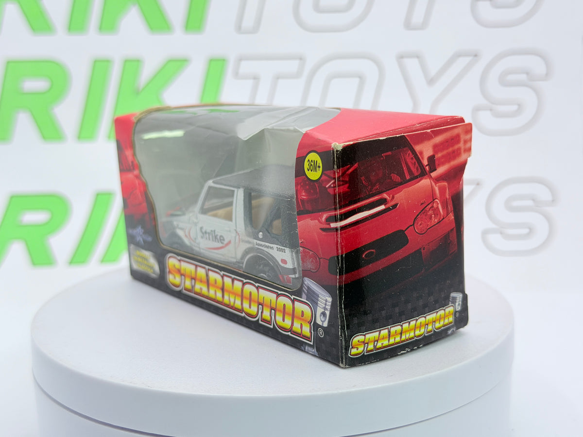 Suzuki Samurai Star Trade 1/60 Argento