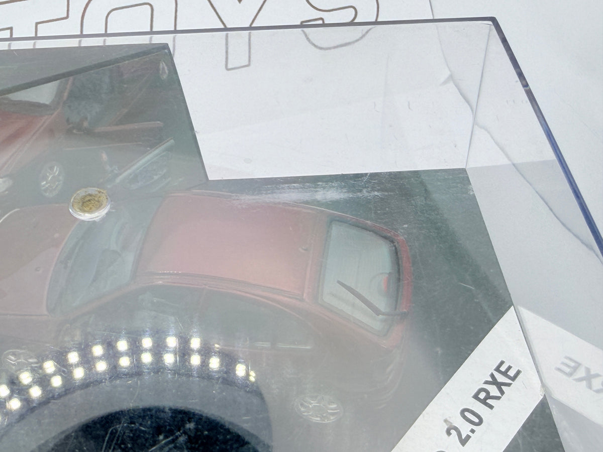 Renault Megane 2.0 RXE Vitesse 1/43 Rosso scuro 1997