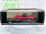 Alfa Romeo Duetto 4a Serie ARS 1/43 Rosso 1992