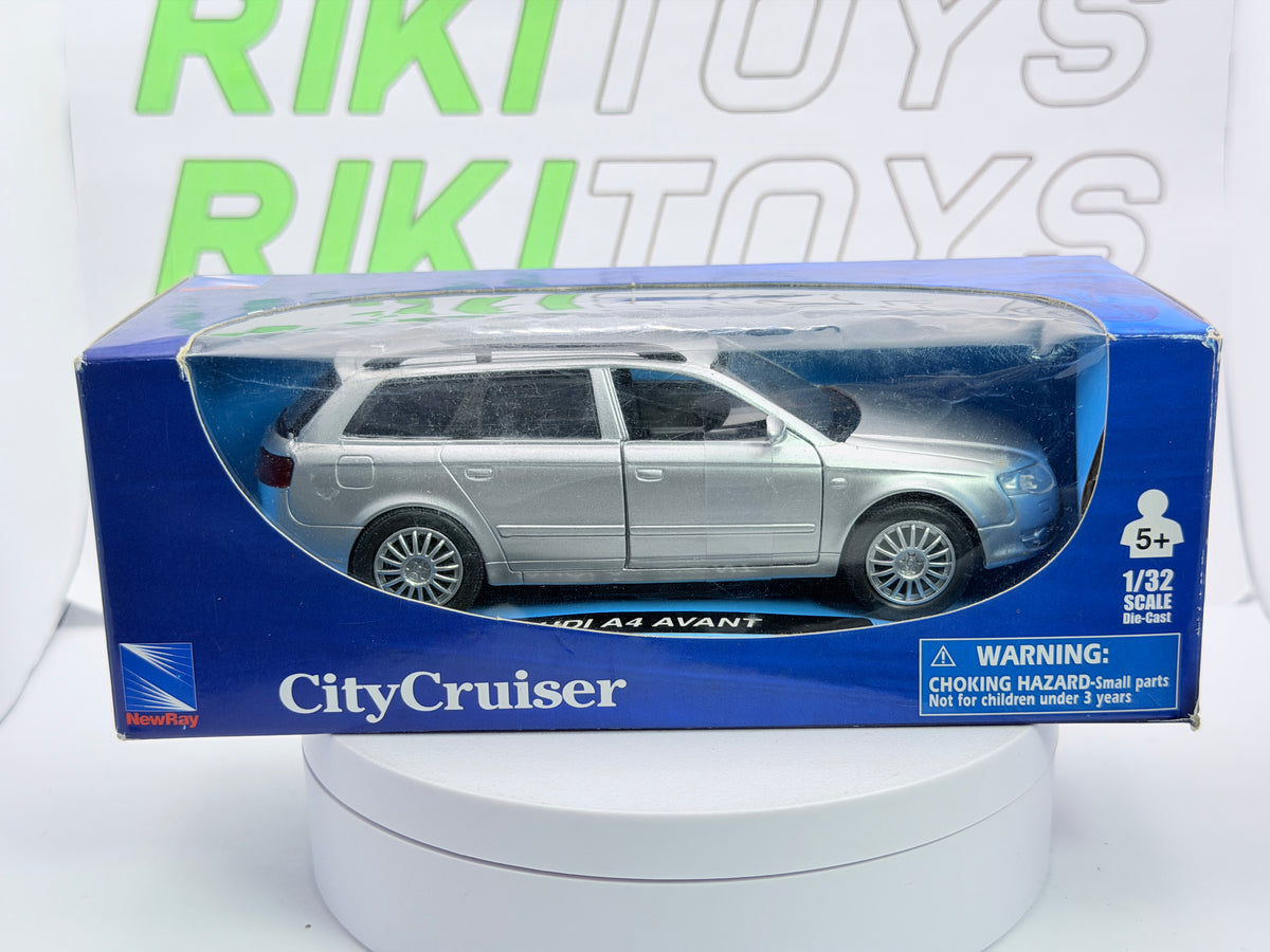 Audi A4 Avant New Ray 1/32 Argento