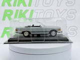 Mercedes Benz 350 SL Del Prado 1/43 Argento 1971