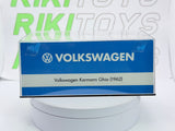 Volkswagen Karmann Ghia Edicola 1/43 Bianco 1962