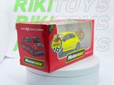 Fiat-Abarth 695 SS Motorama 1/43 Giallo