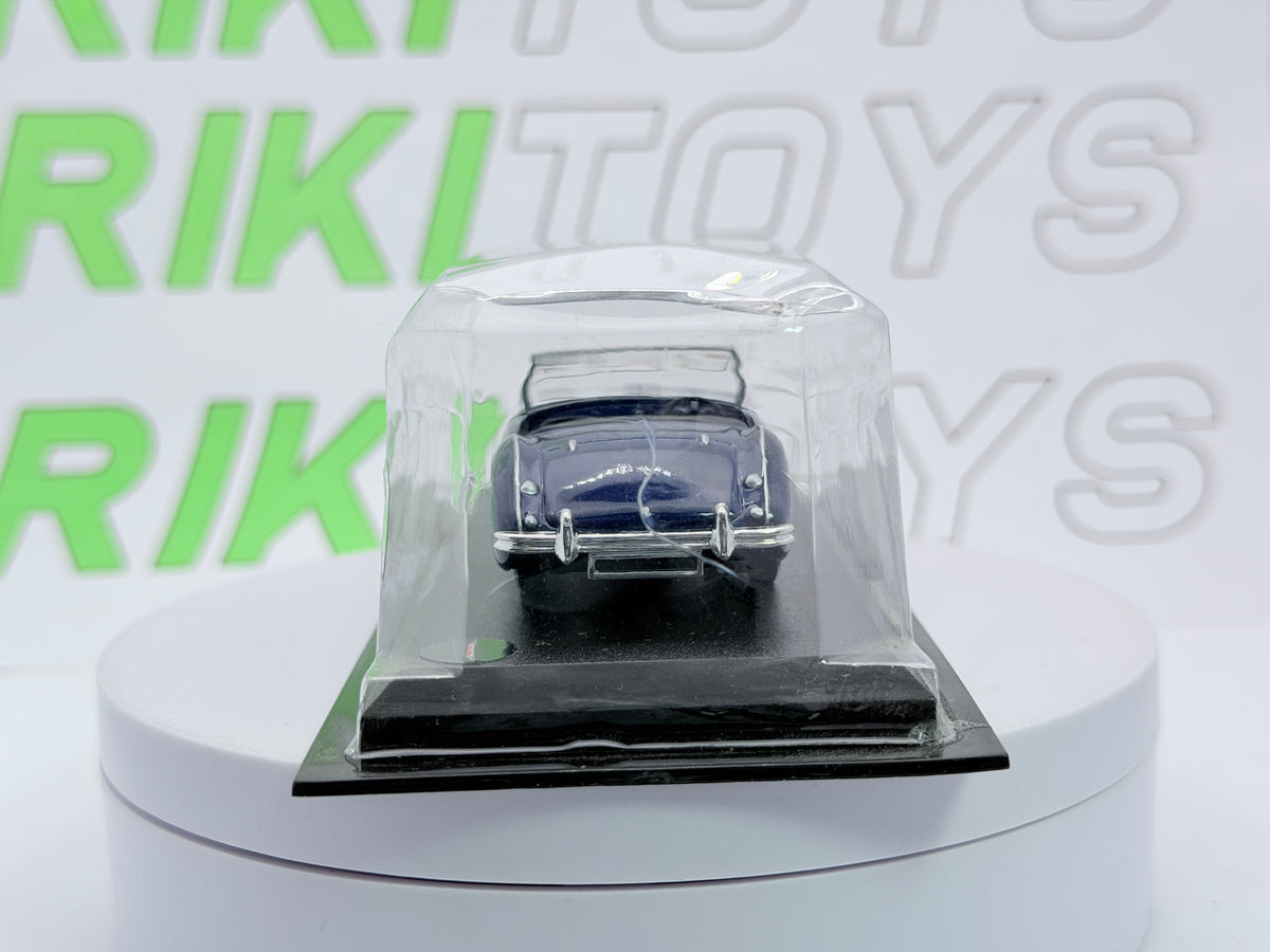 Austin Healey 100 Del Prado 1/43 Blu