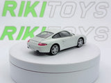 Porsche 911 997 Carrera Welly 1/43 Bianco