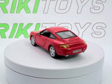 Porsche 911 996 Carrera Edicola 1/43 Rosso