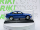 BMW M5 New Ray 1/43 Blu metallizzato