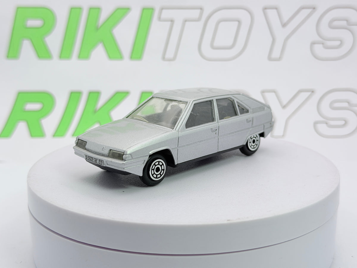 Citroen BX Norev 1/43 Argento