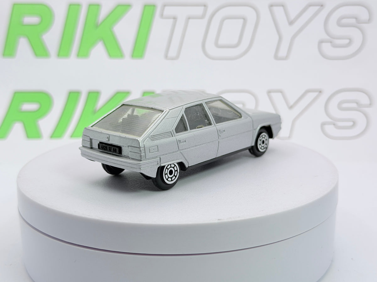 Citroen BX Norev 1/43 Argento