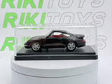 Porsche 911 993 Turbo Edicola 1/43 Nero