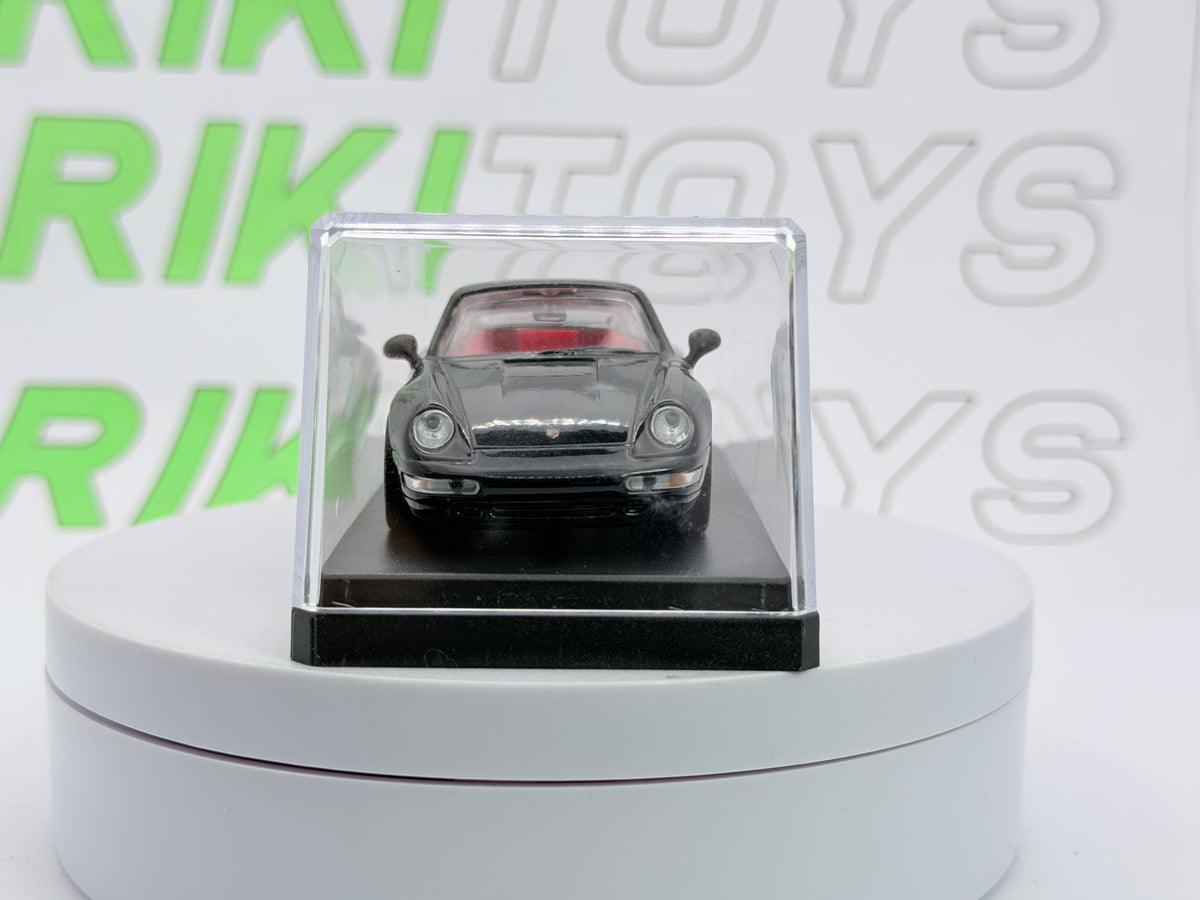 Porsche 911 993 Turbo Edicola 1/43 Nero