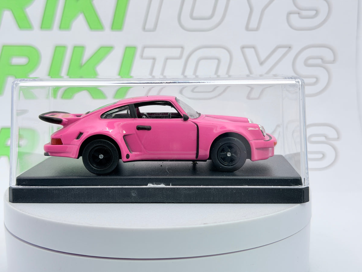 Porsche 911 RSR Edicola 1/43 Fucsia 1974