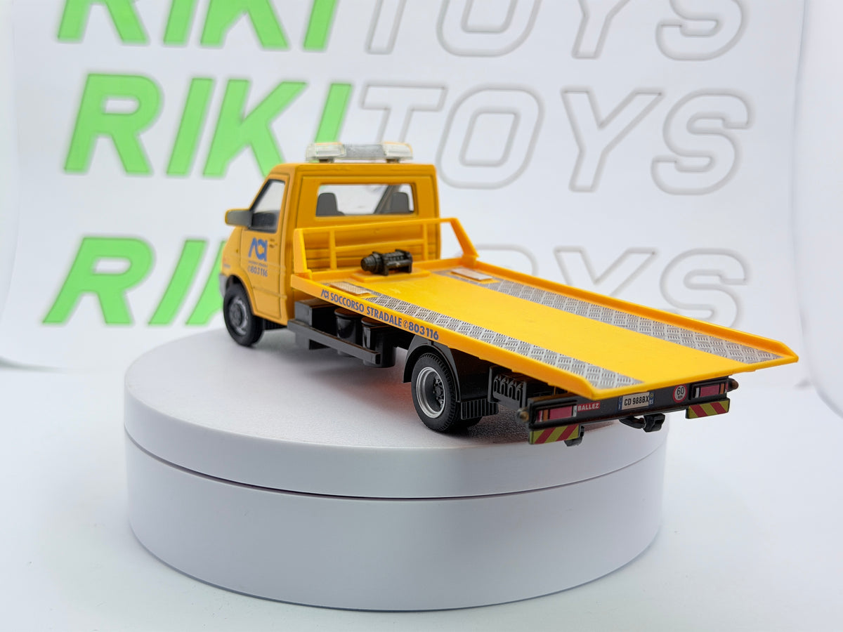 Carro Attrezzi  ACI Cararama 1/43 Giallo