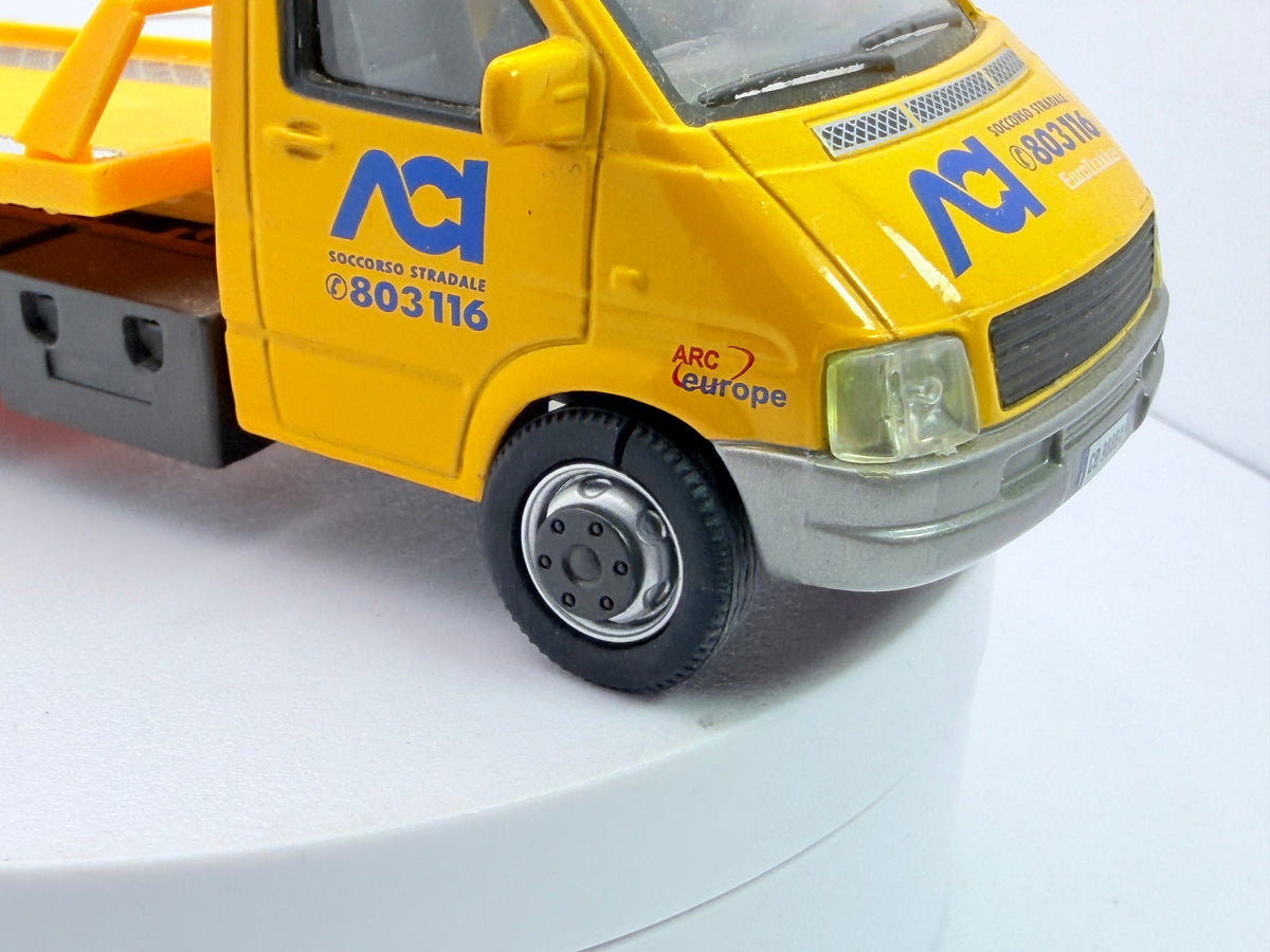 Carro Attrezzi  ACI Cararama 1/43 Giallo
